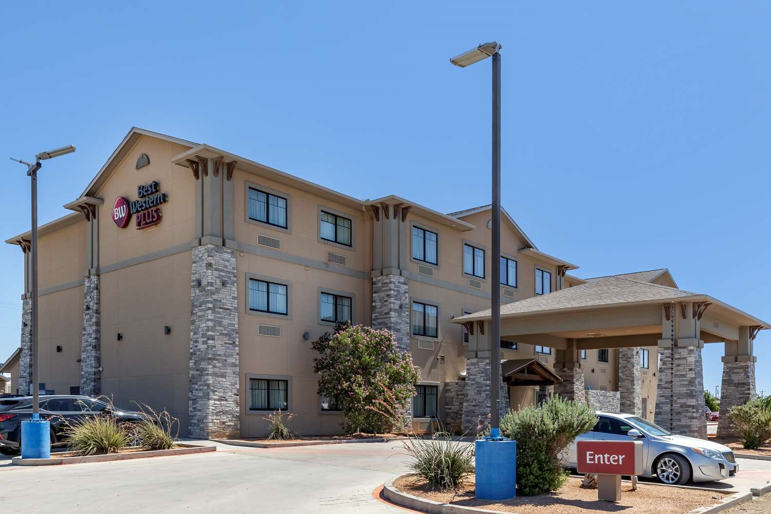 Best Western Plus Big Lake Inn 1/15
