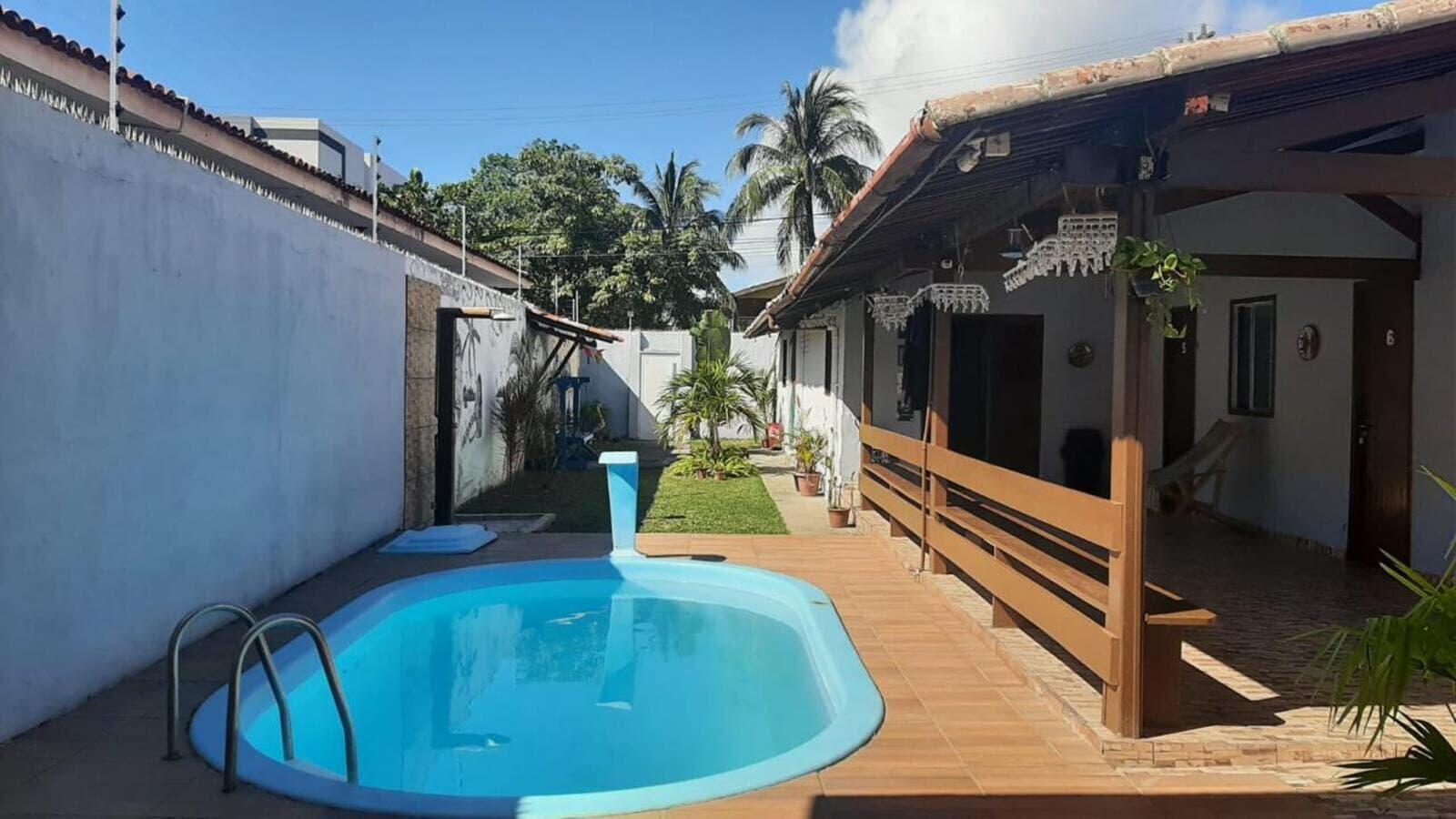 Pousada Iapoi 14/31