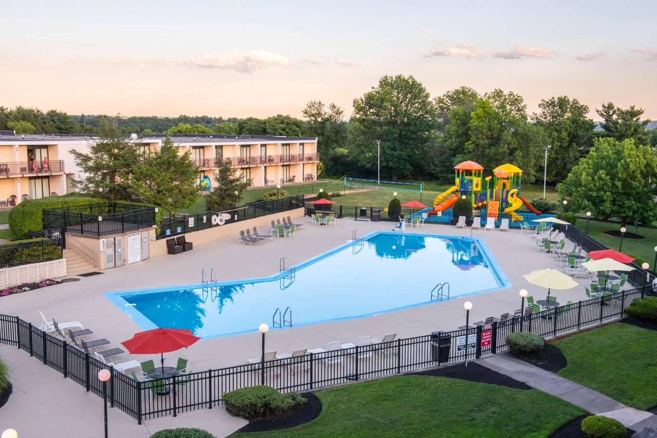 amenities