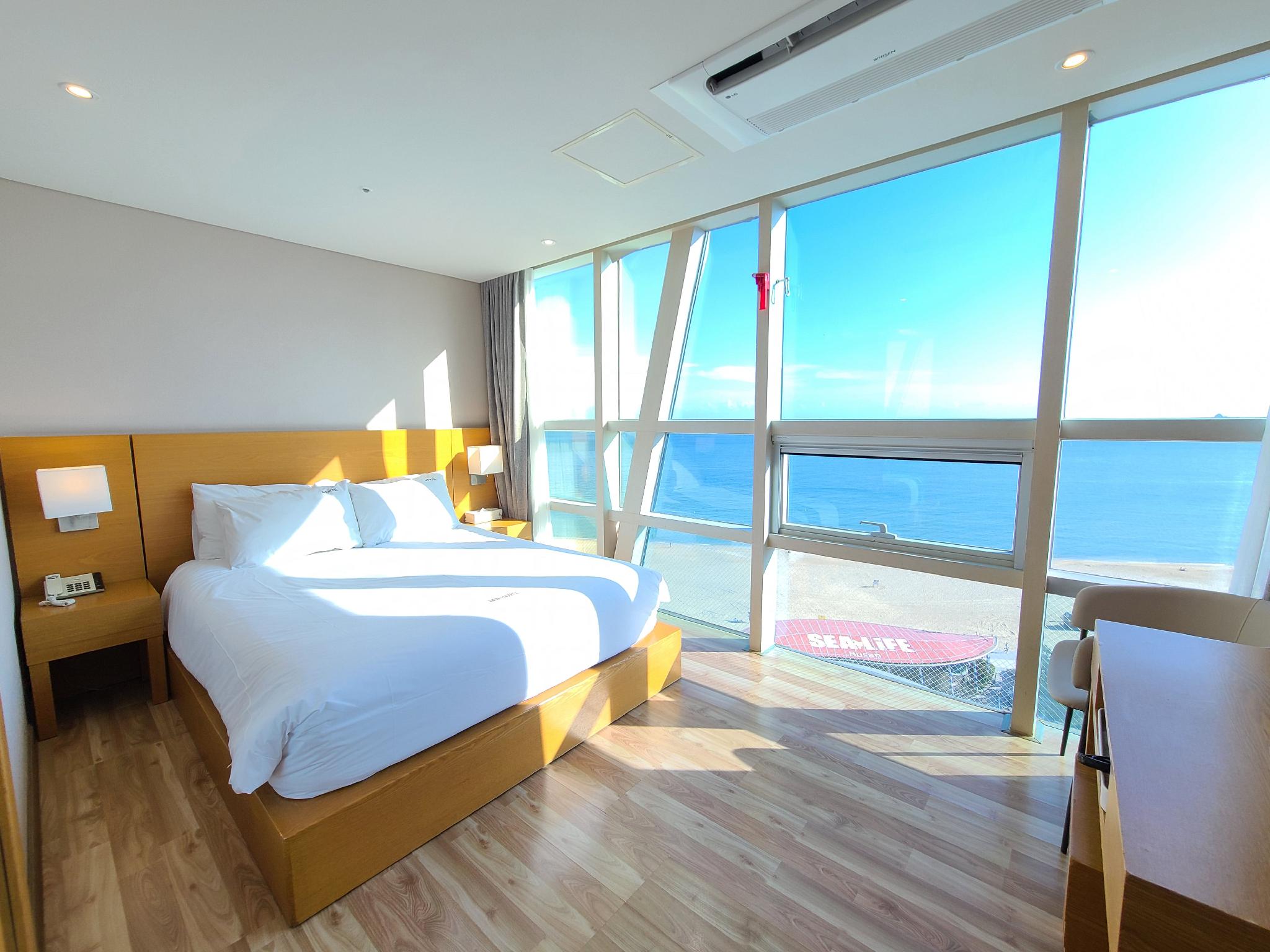 FAMILY SUITE, OCEAN