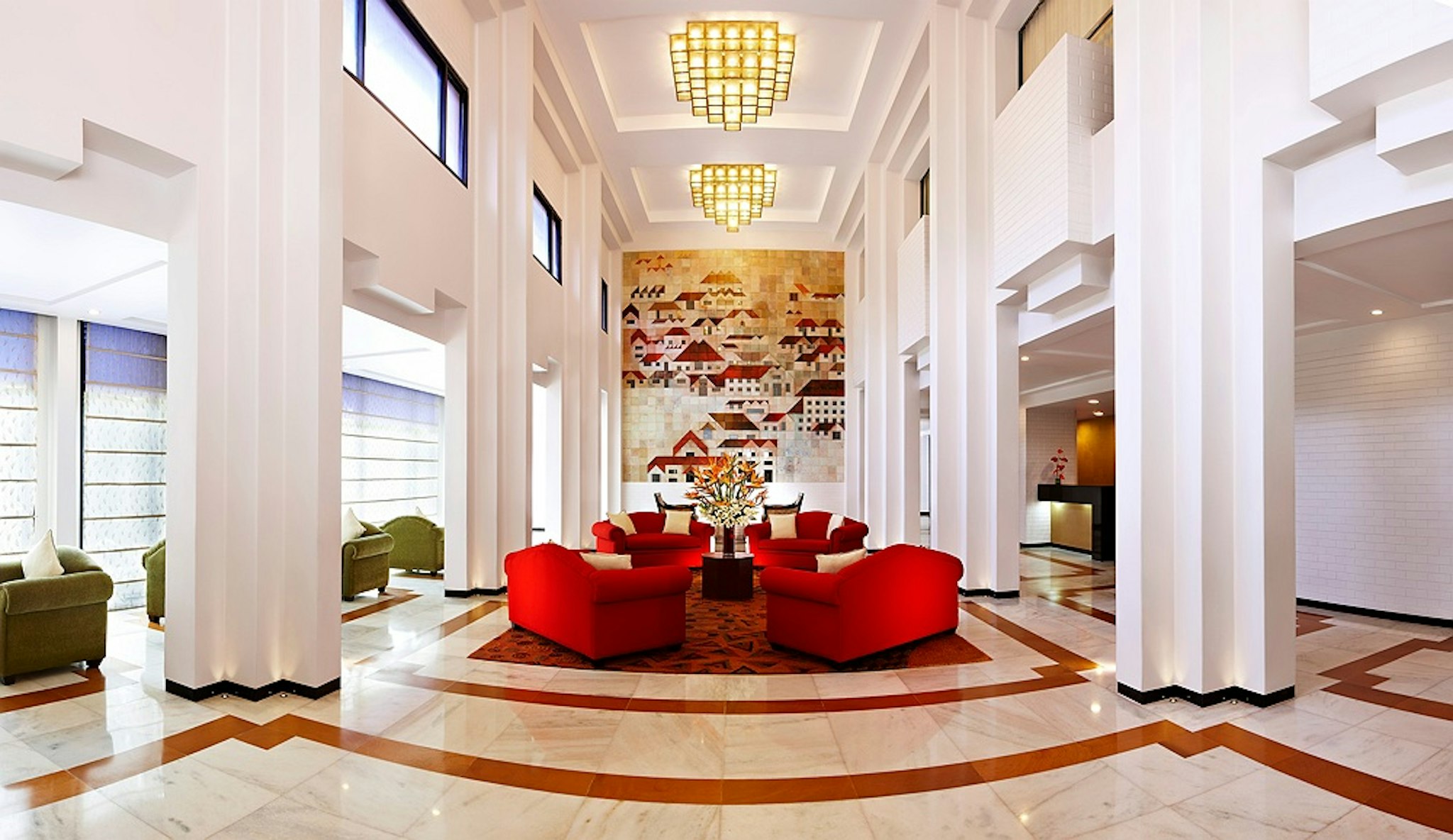 Vivanta Mangalore, Old Port Road 12/20
