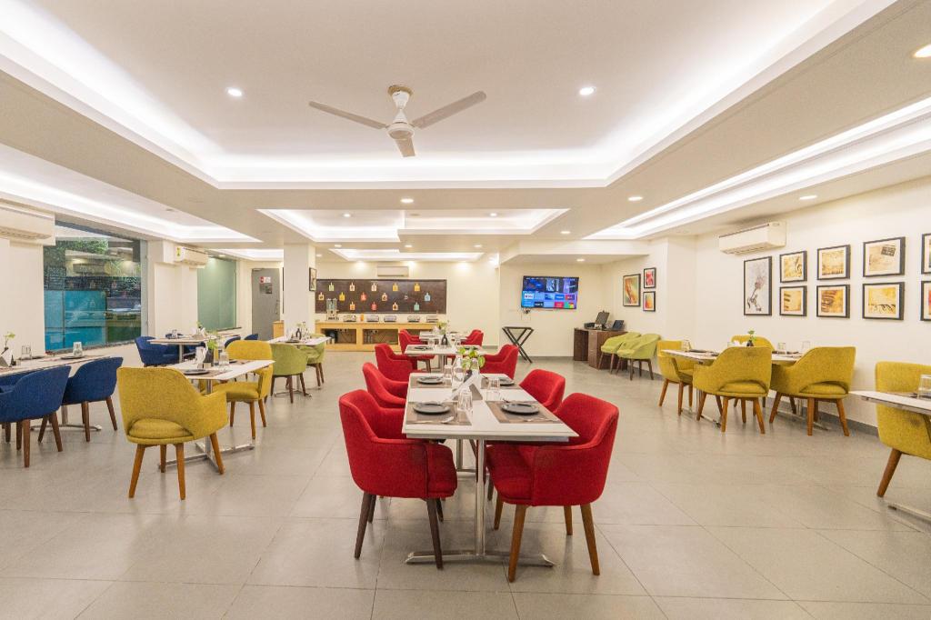 Mastiff Hotel City Nest Gurgaon 39/56