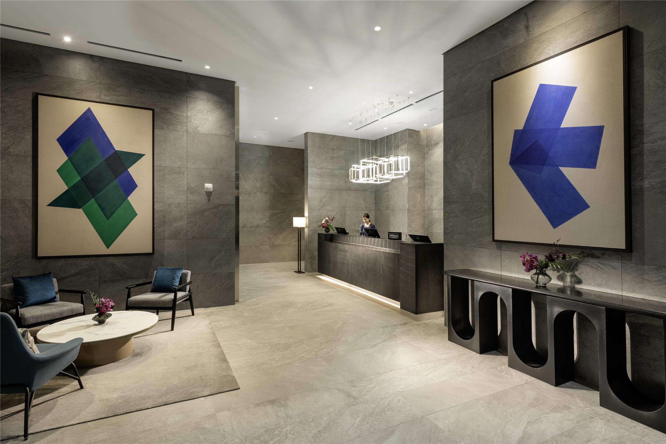 DoubleTree by Hilton Seoul Pangyo Residences 24/28