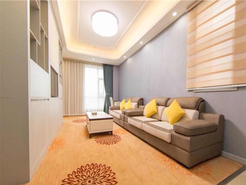 GreenTree Eastern Yibin Yijian Road New City Plaza Hotel 21/50