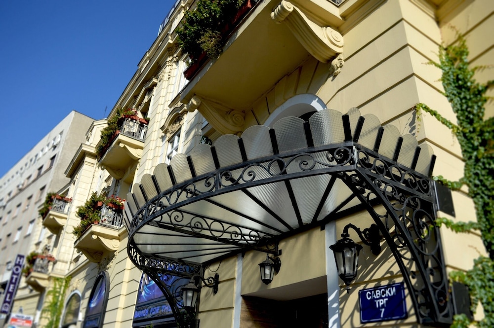 Belgrade City Hotel 5/66
