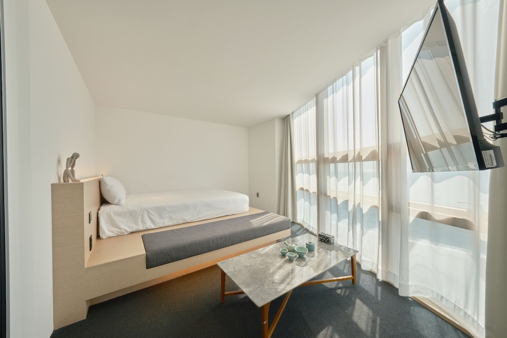 Main Ocean Double Private Spa