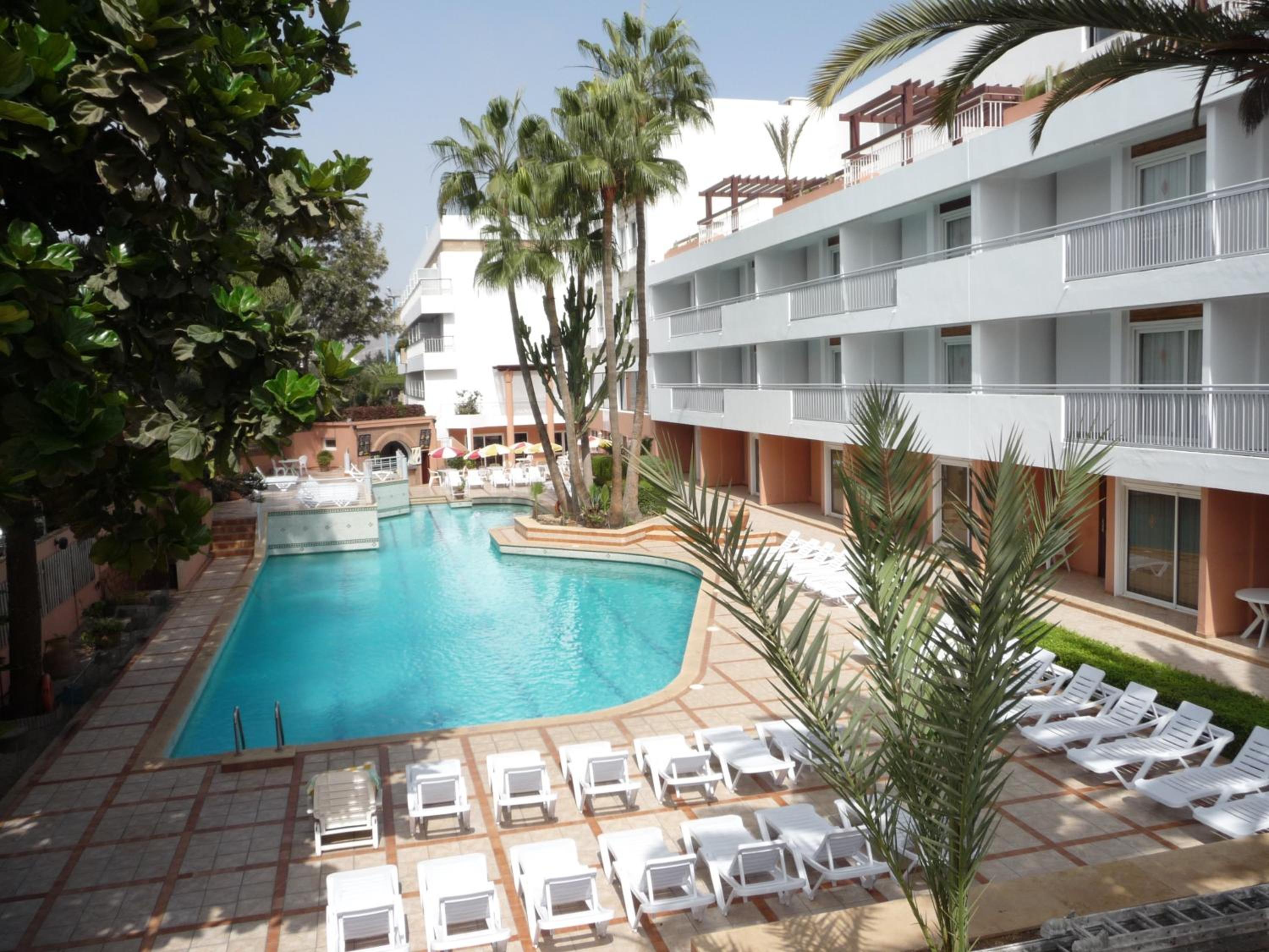 Kamal Hotel 4/55