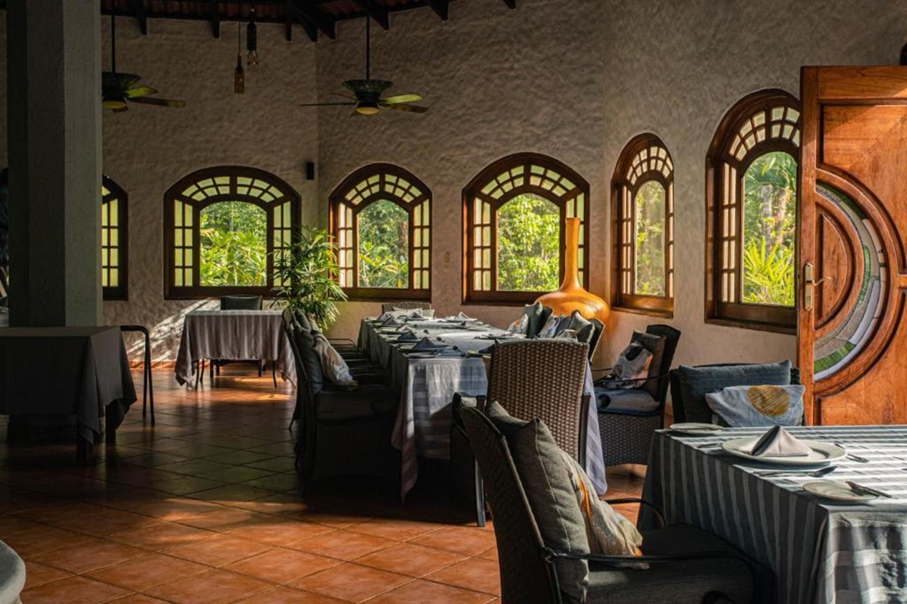 SCP Corcovado Wilderness Lodge 5/9