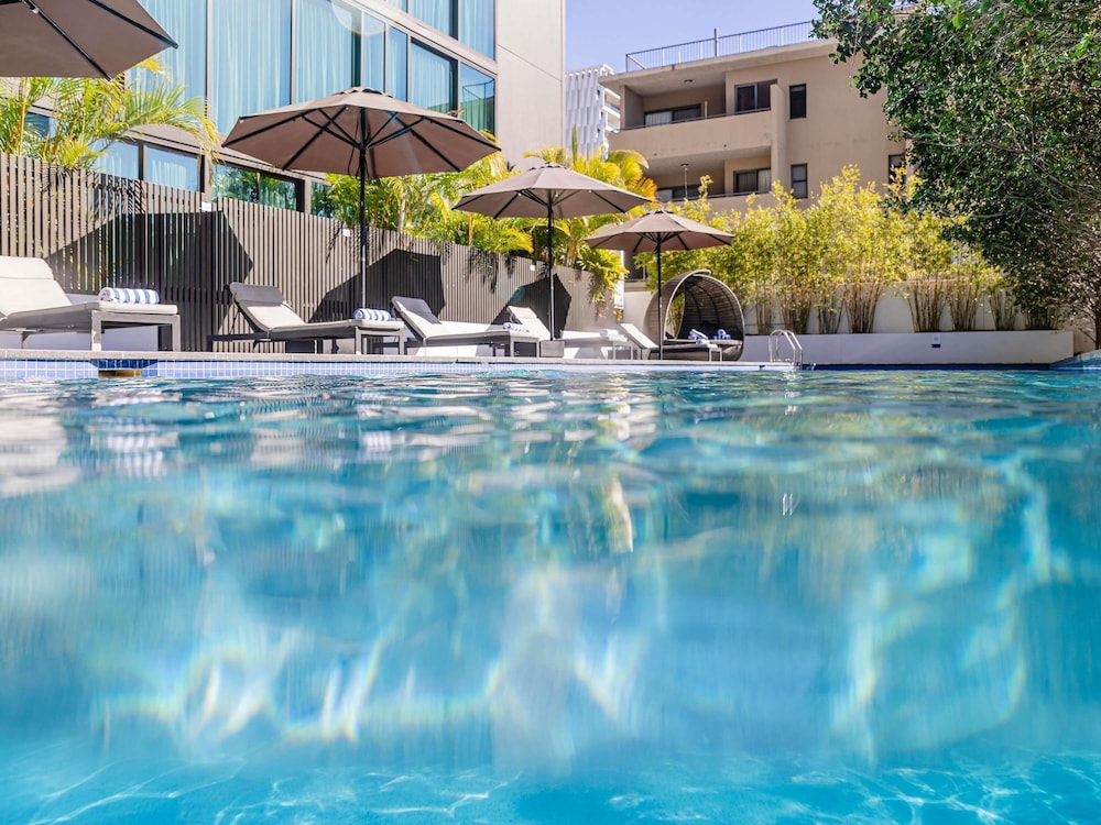 Novotel Brisbane South Bank Hotel 74/76