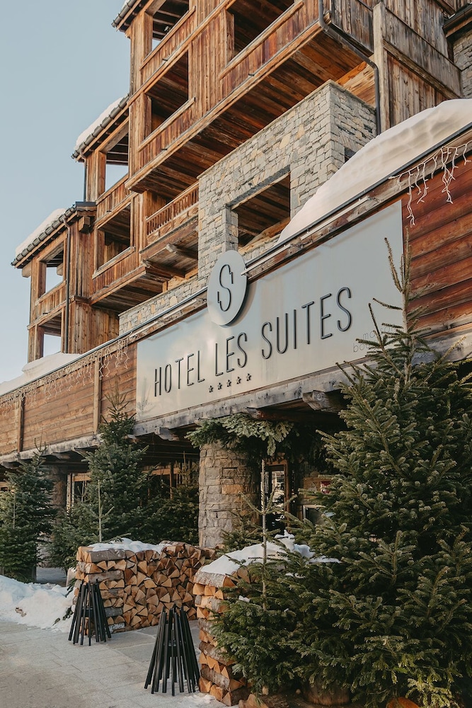 Les Suites Du Nevada - Maison Bouvier 1/26