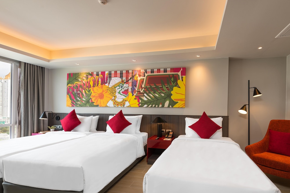 Maitria Hotel Rama 9 Bangkok A Chatrium Collection 24/38