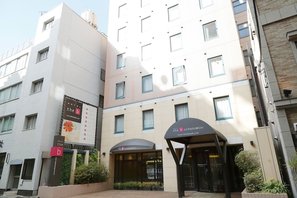 the b ochanomizu in TOKYO