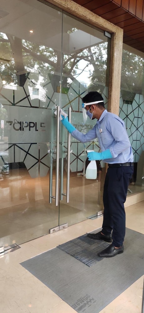 7 APPLE HOTEL VIMANNAGAR, PUNE 15/52