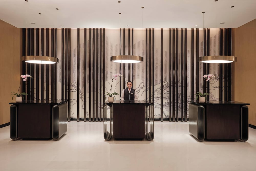Swissotel Clark Philippines 9/60