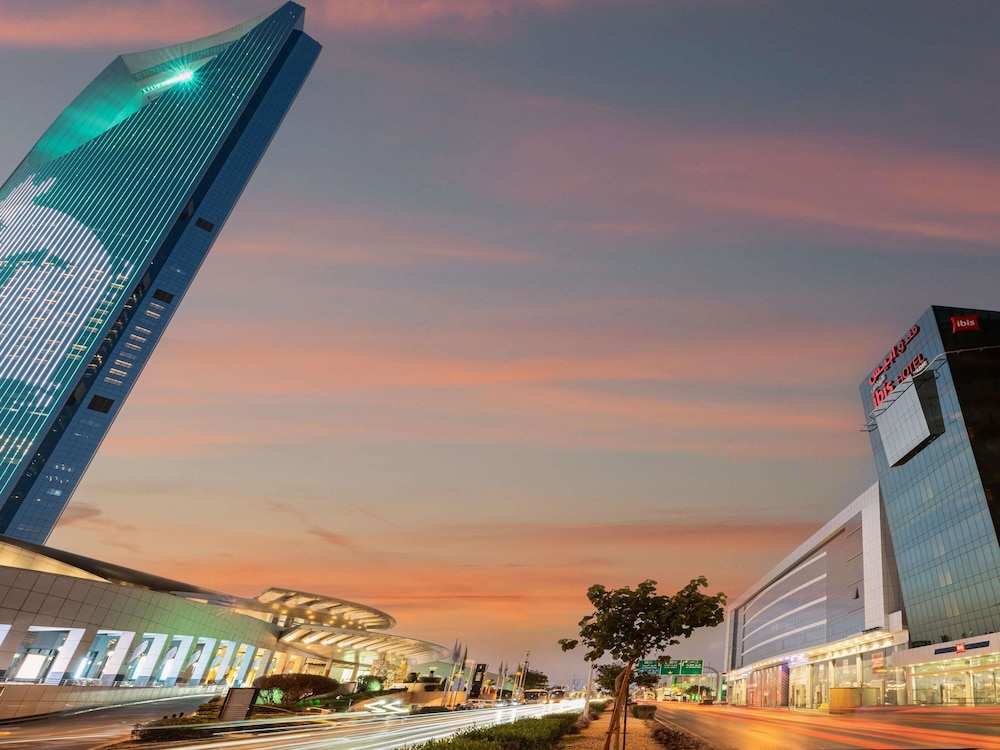ابيس الرياض شارع العليا(Ibis Riyadh Olaya Street) 70/73