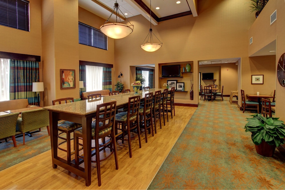 Hampton Inn Leesburg Tavares Fl 43/54