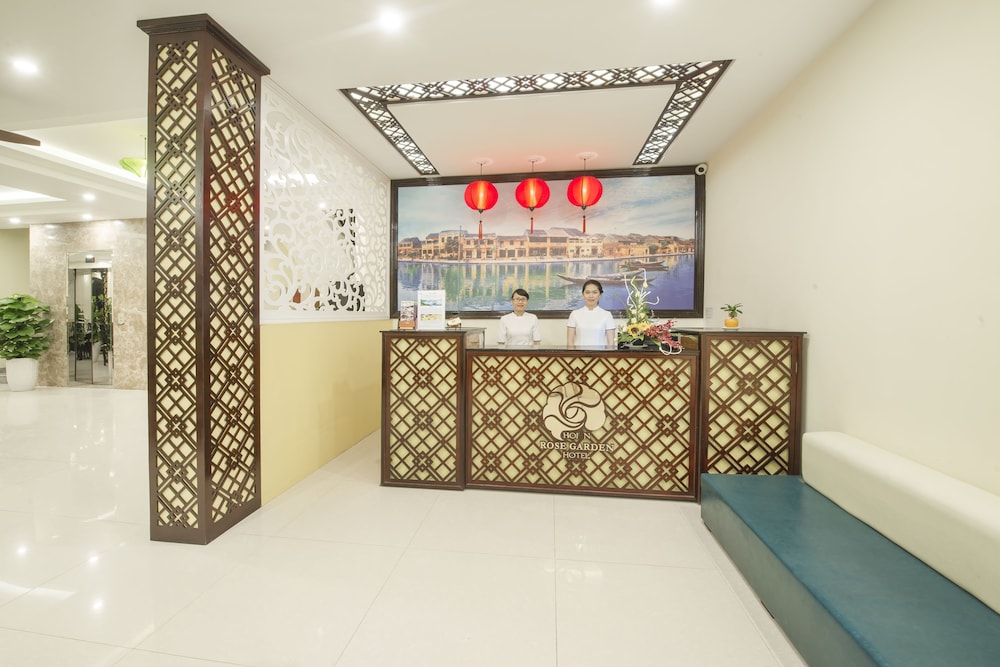 Hoi An Rose Garden Hotel 8/50