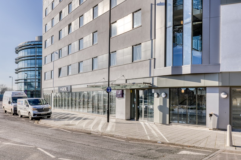 Premier Inn Southampton City Centre West Quay 46/51