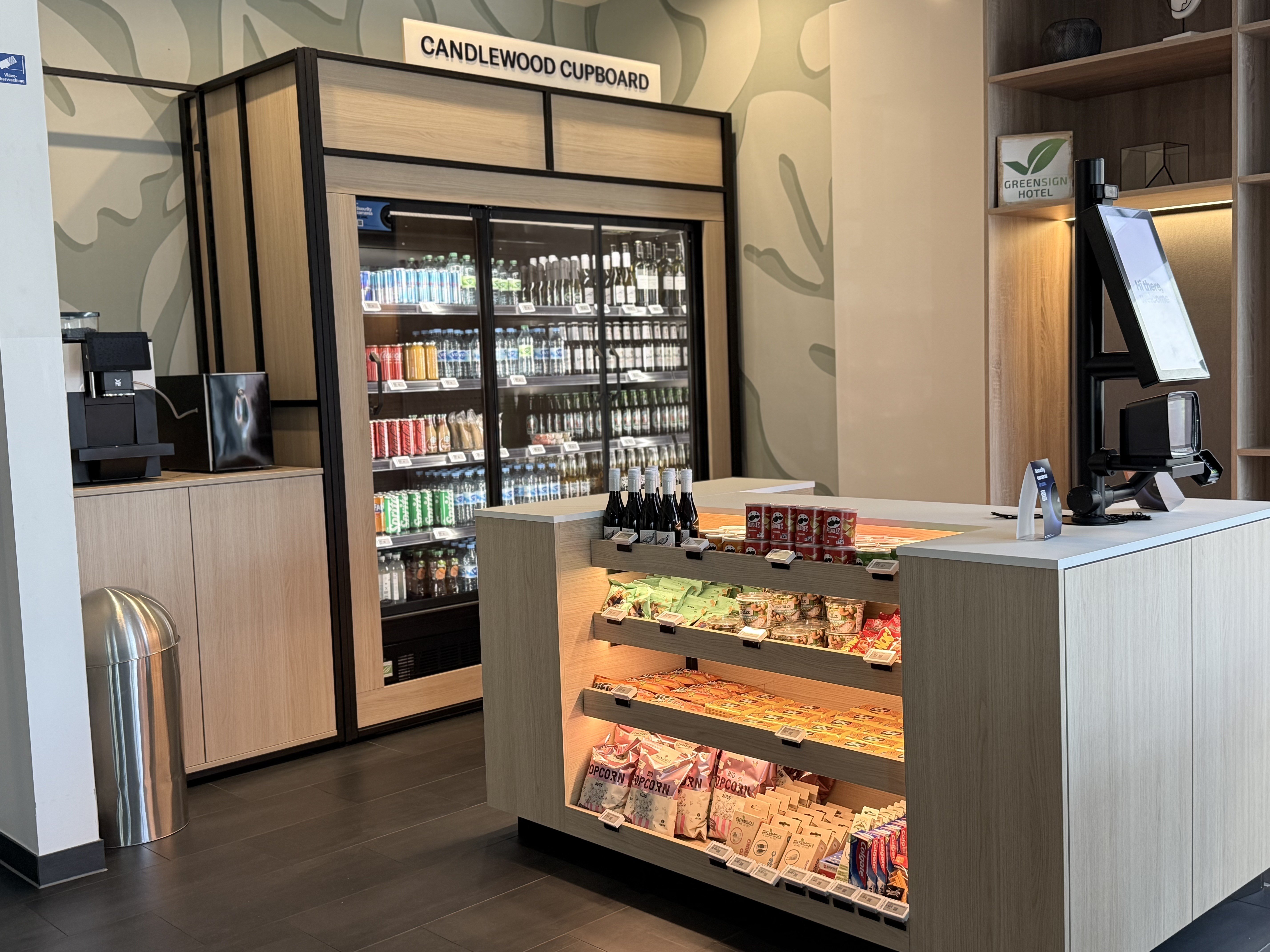 Candlewood Suites Berlin Charlottenburg by IHG 10/40