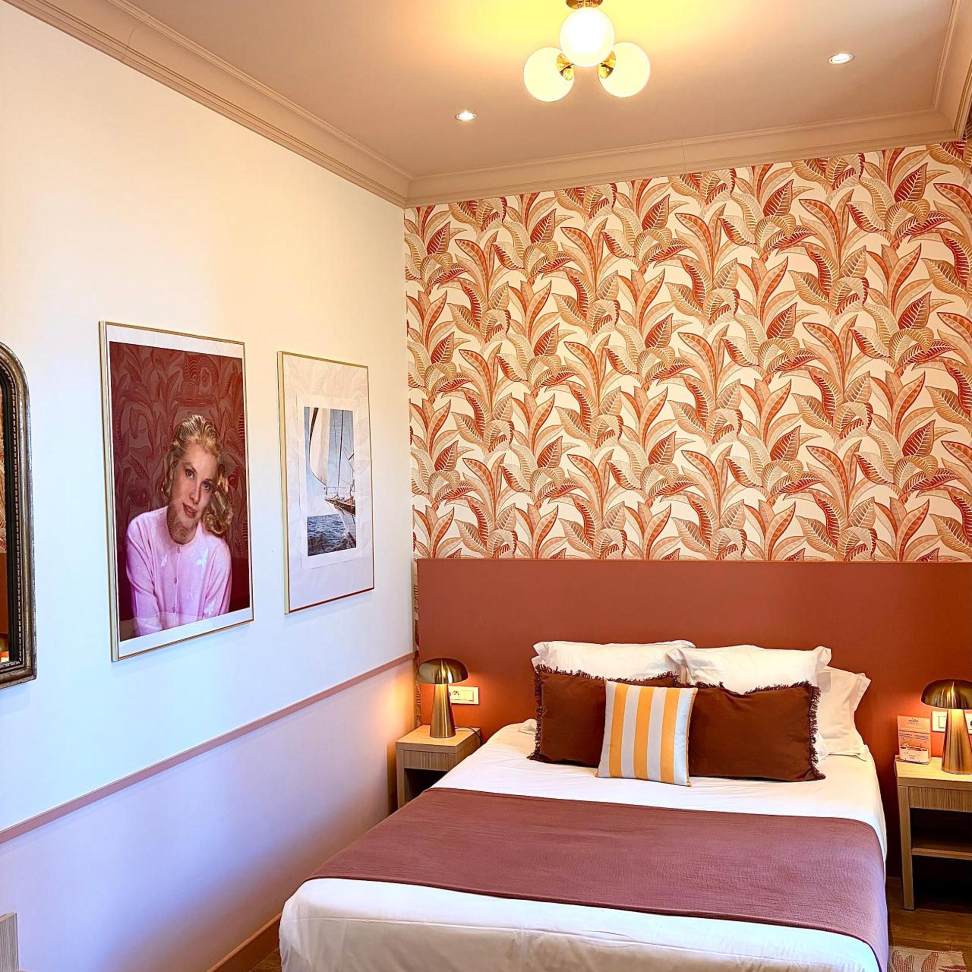Junior Suite, Garden Side, Sea View