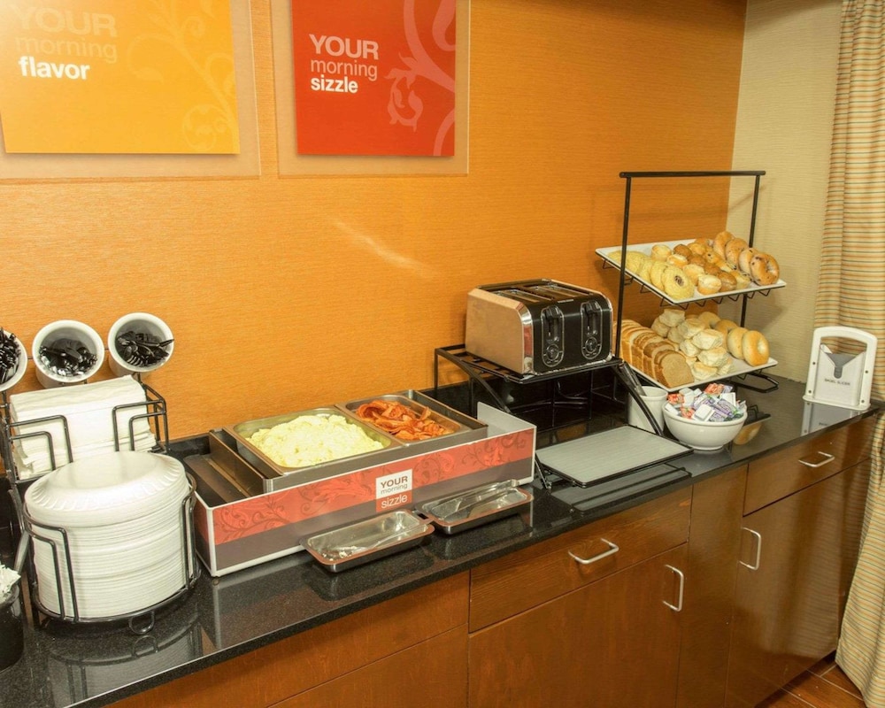 Comfort Inn Hammond - La 36/41