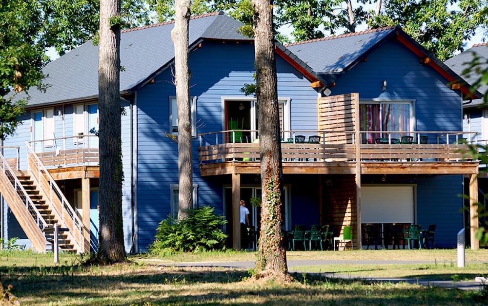 Residence Vacanceole Le Relais du plessis in Chaveignes