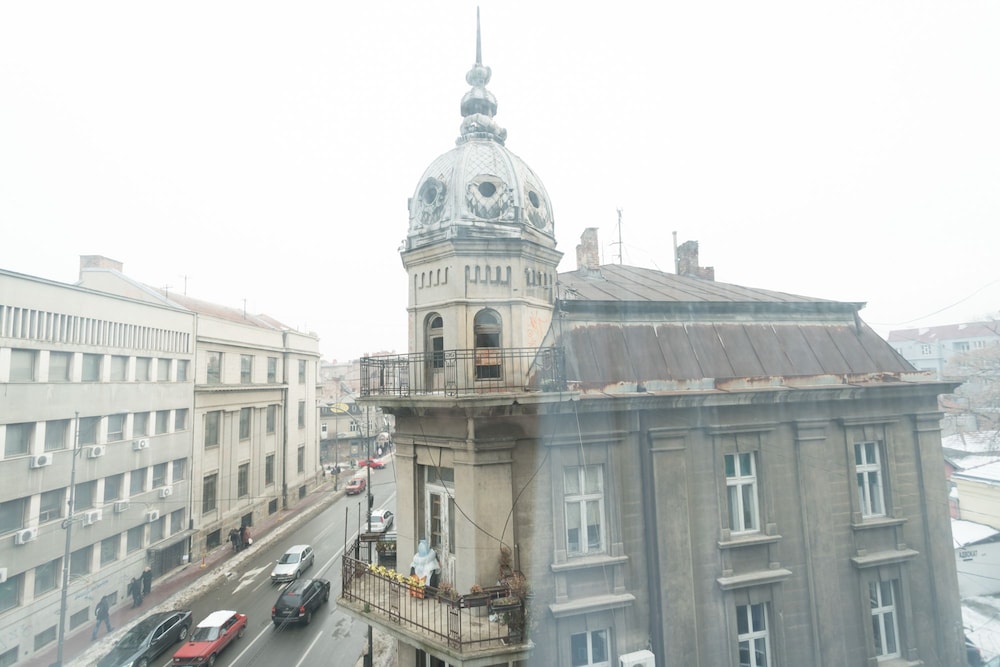 New City Hotel and Restaurant Nis 2/56