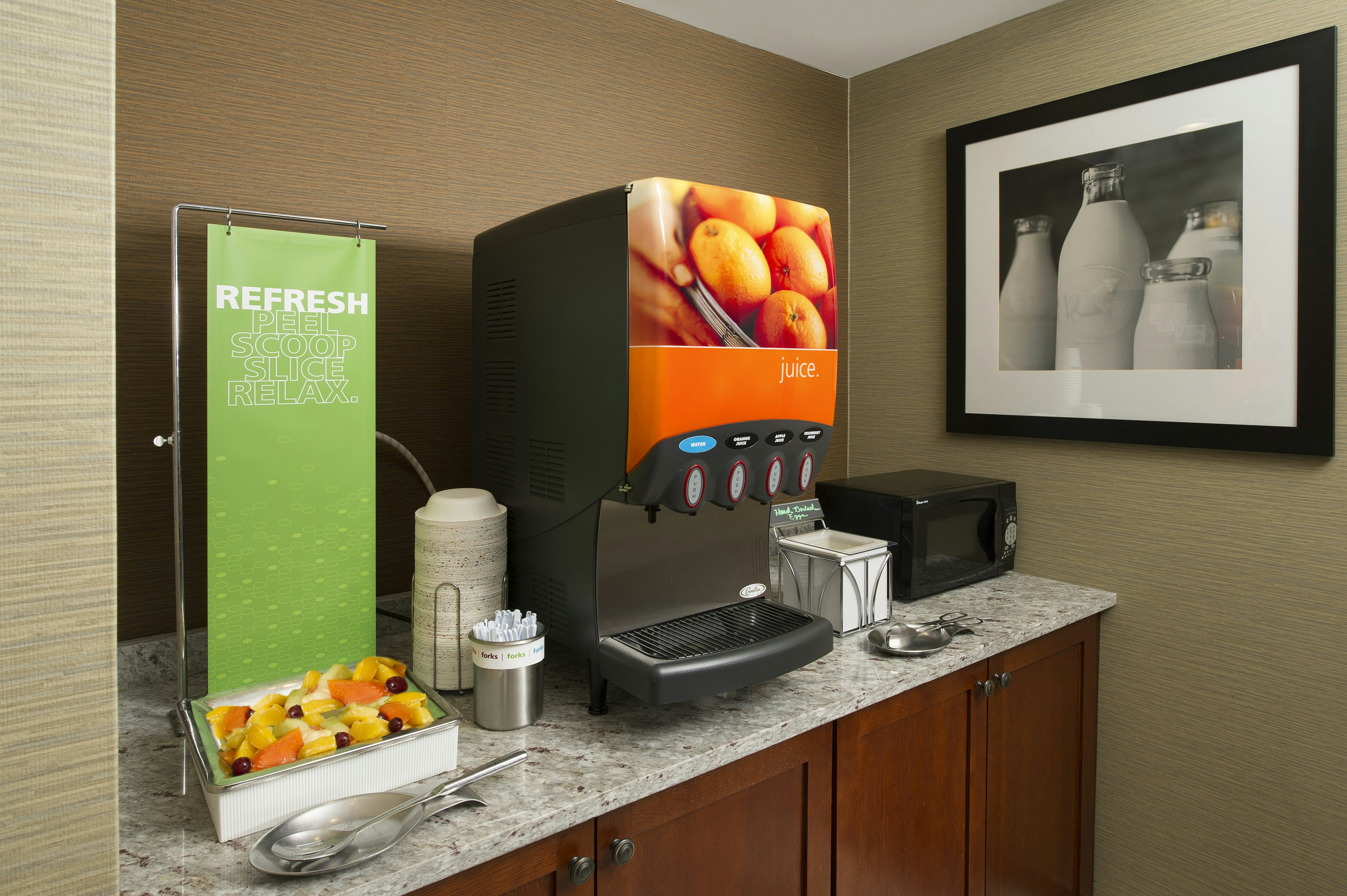 Hampton Inn Rochester Greece 12/12