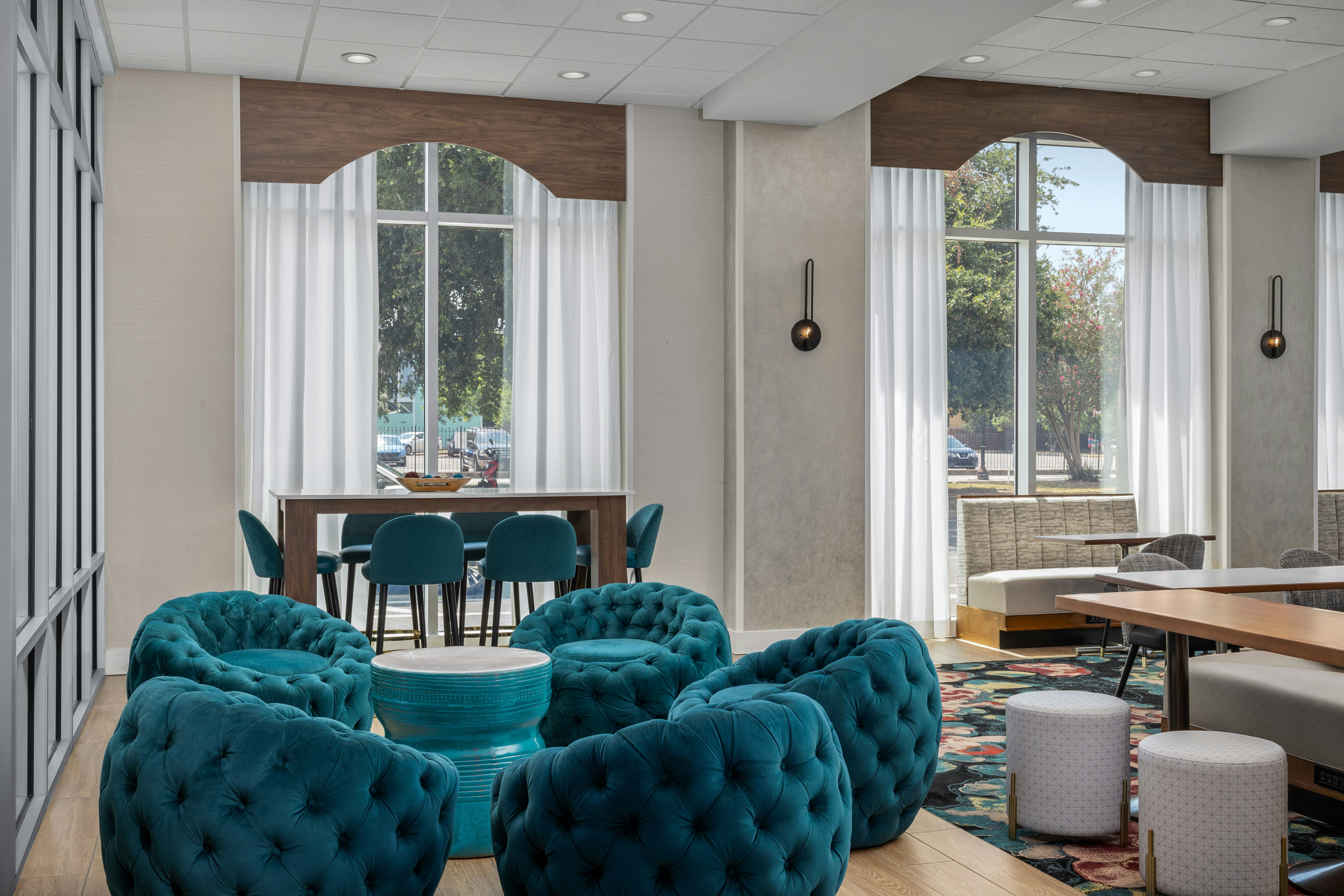 Hampton Inn New Orleans French Quarter Market Area 10/16