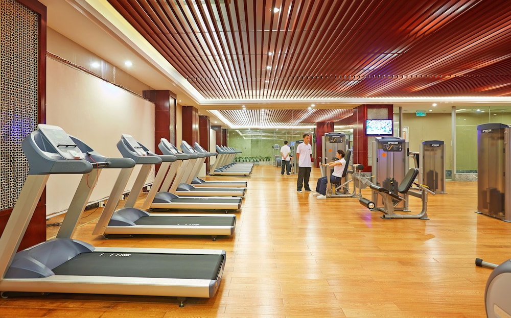 Empark Grand Hotel Hangzhou Bay Ningbo 24/35