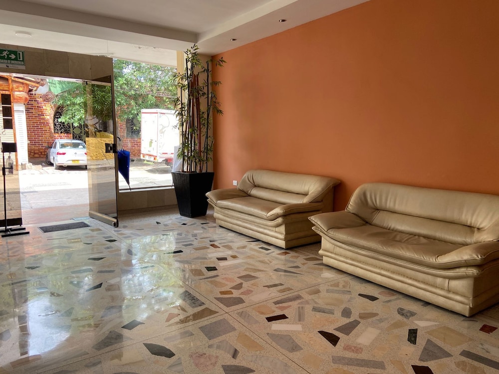 San Francisco Hotel Barranquilla 26/34