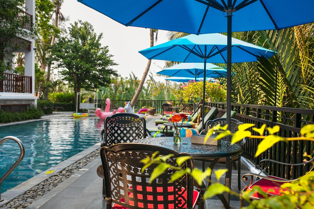 Hoi An River Palm Villas 55/64