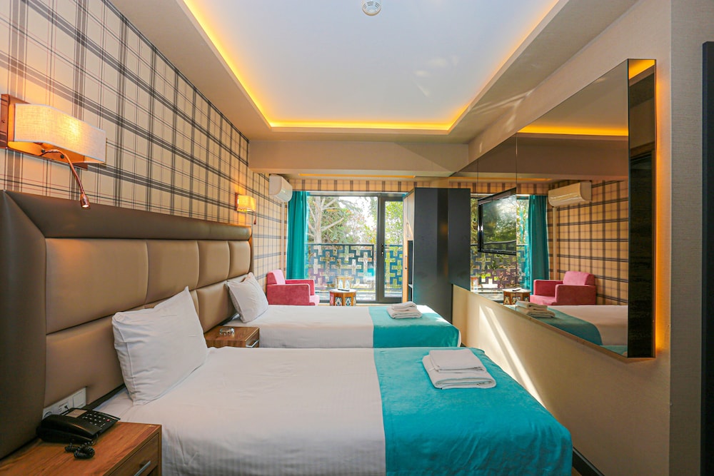Turkuaz Boutique Hotel 39/81
