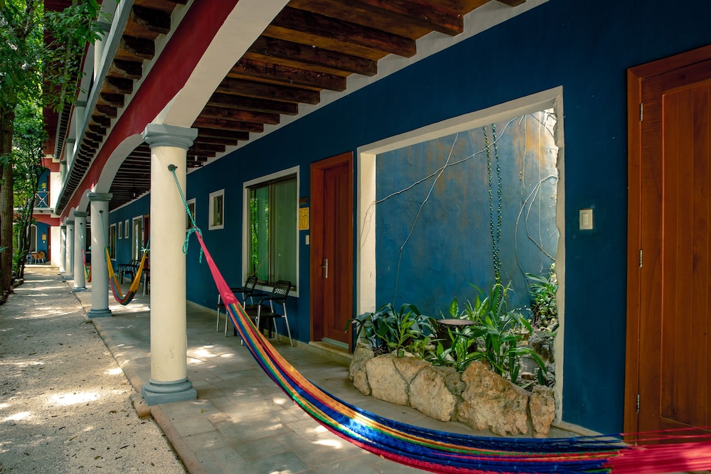 Reserva Ecologica Hacienda Cancun 11/24