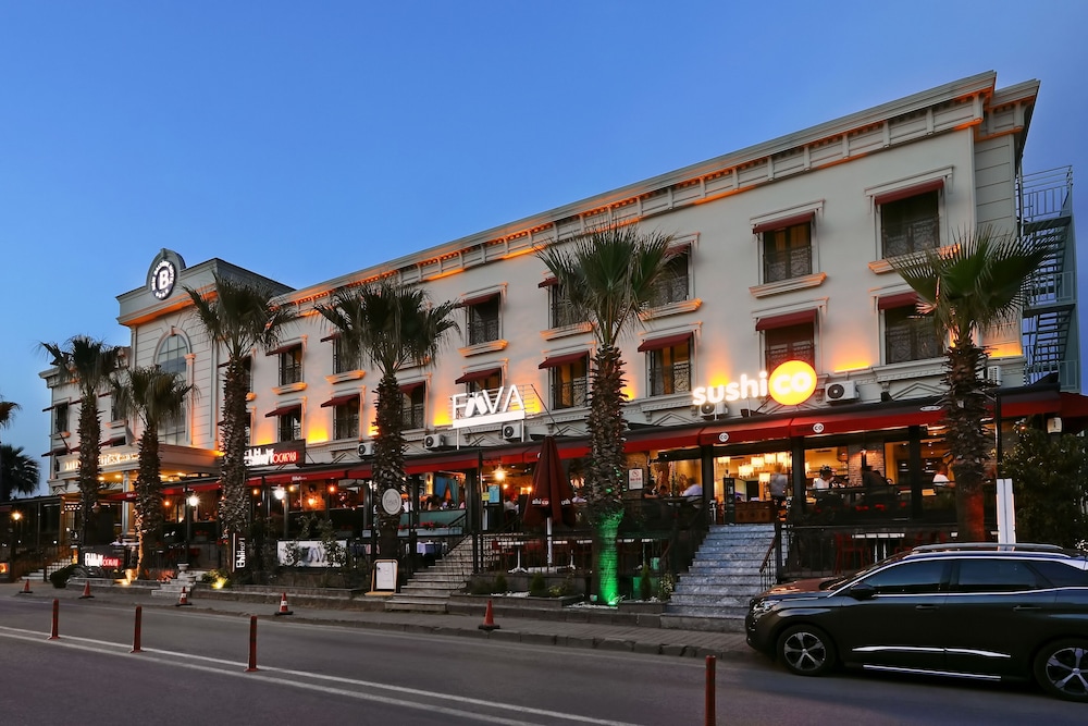 New Balturk Hotel Izmit 11/73