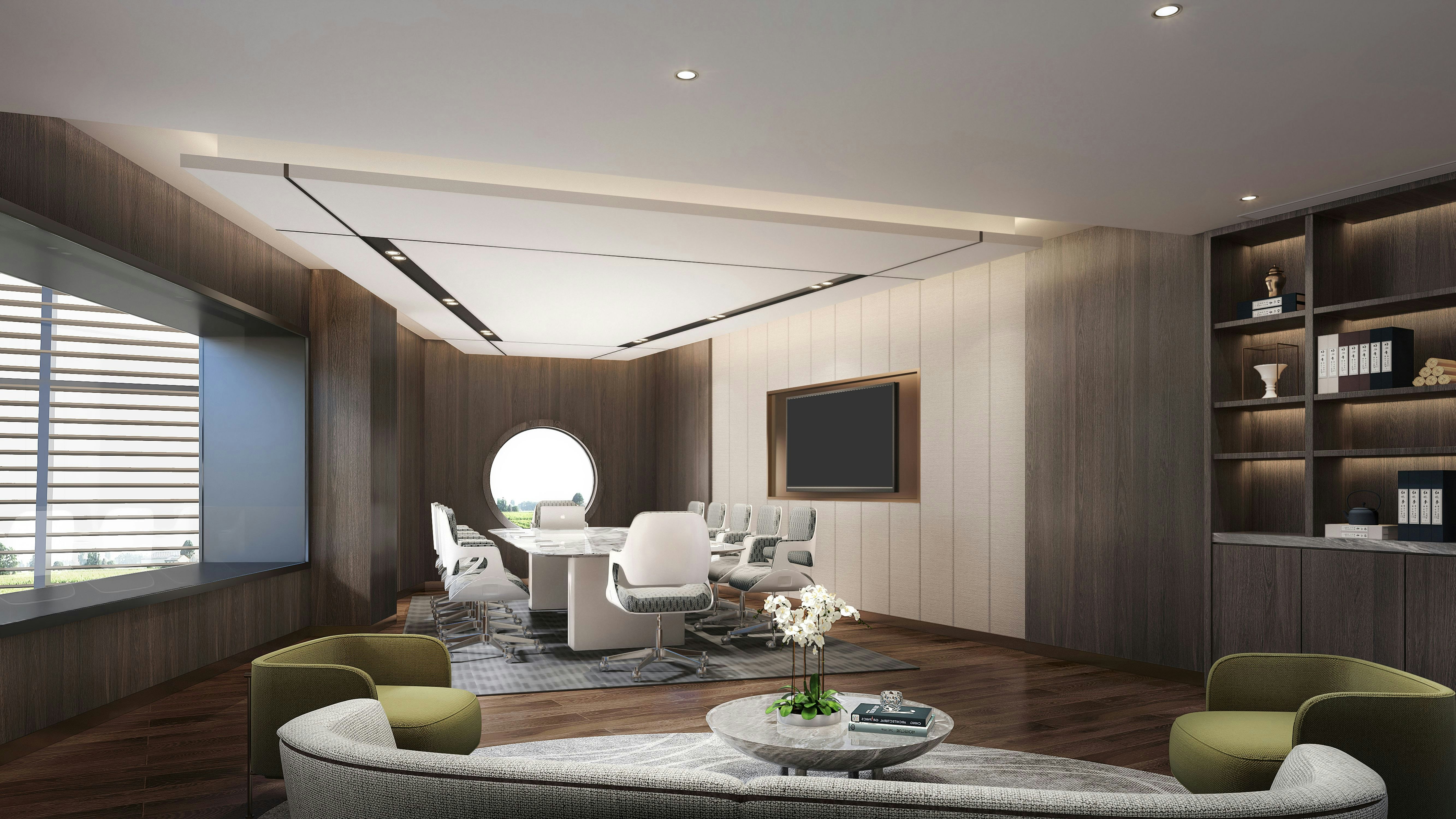 DoubleTree by Hilton Yantai Golden Coast Hotel and Suites 53/57
