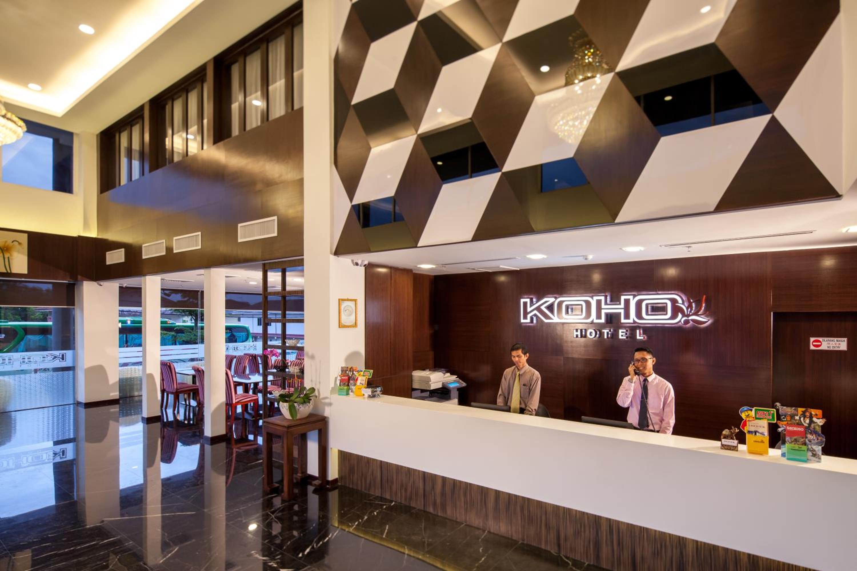 KOHO HOTEL 16/58