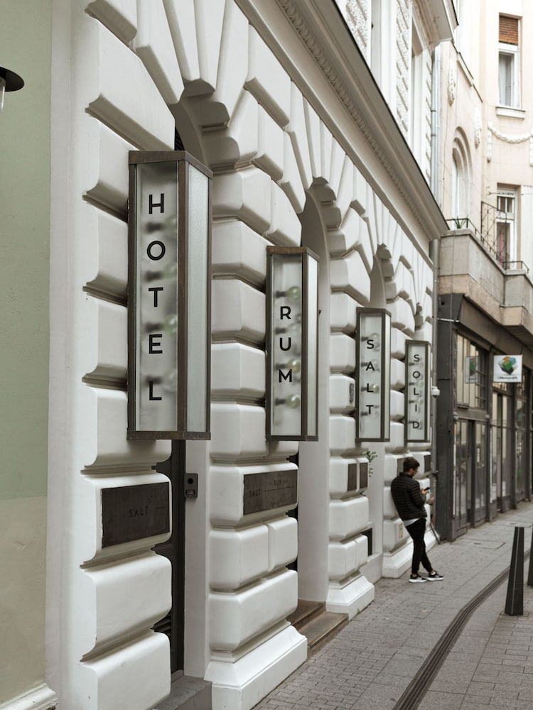 Hotel Rum Budapest 23/50