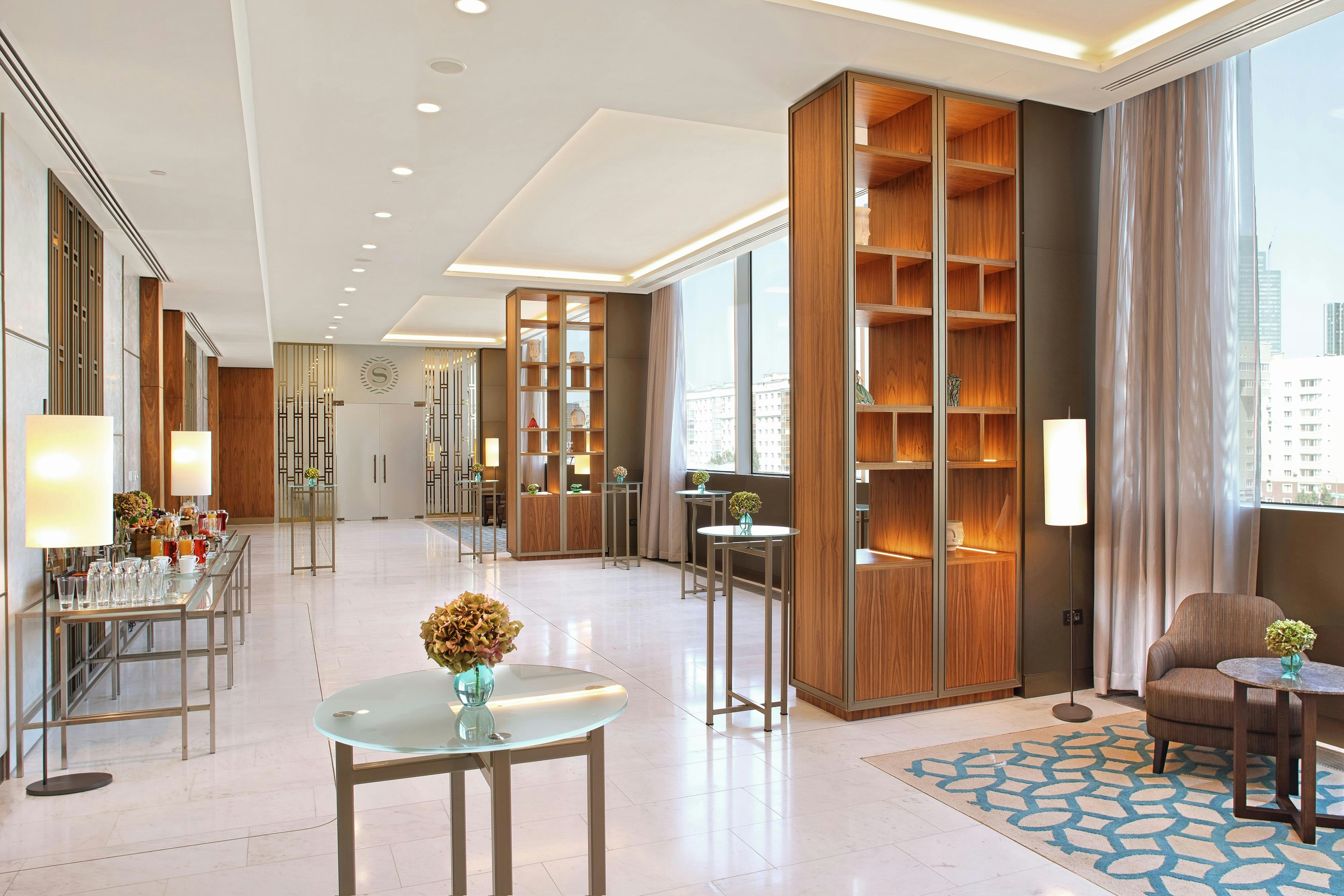 Sheraton Astana Hotel 21/39