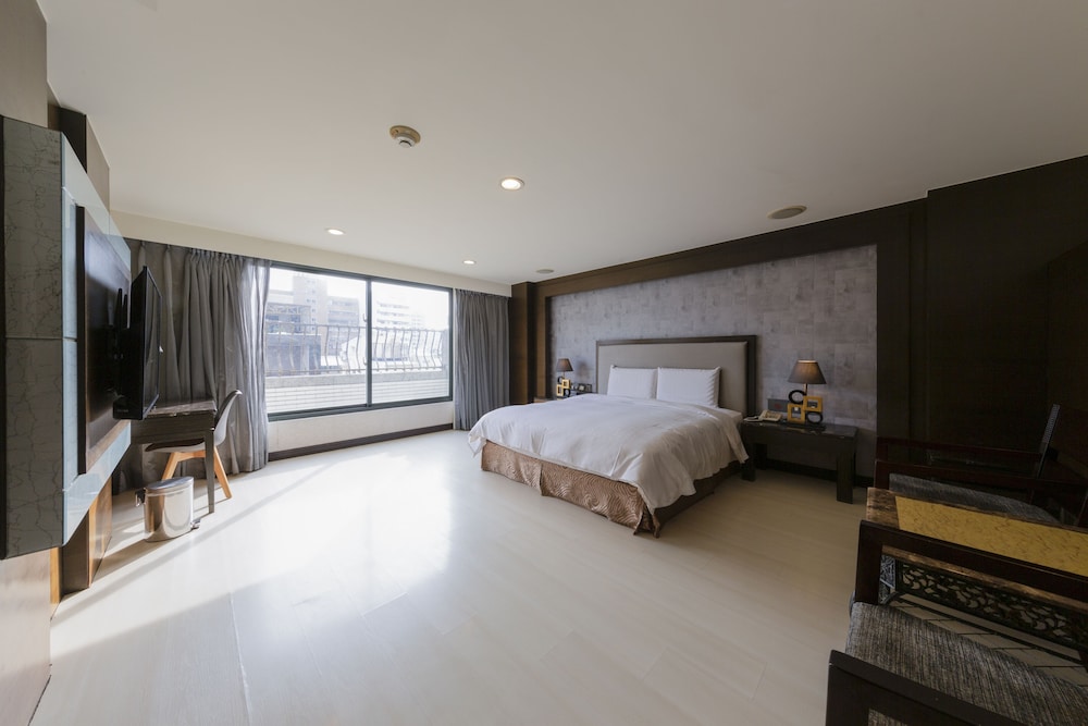 Shihzuwan Hotel - Kaohsiung Station 16/44