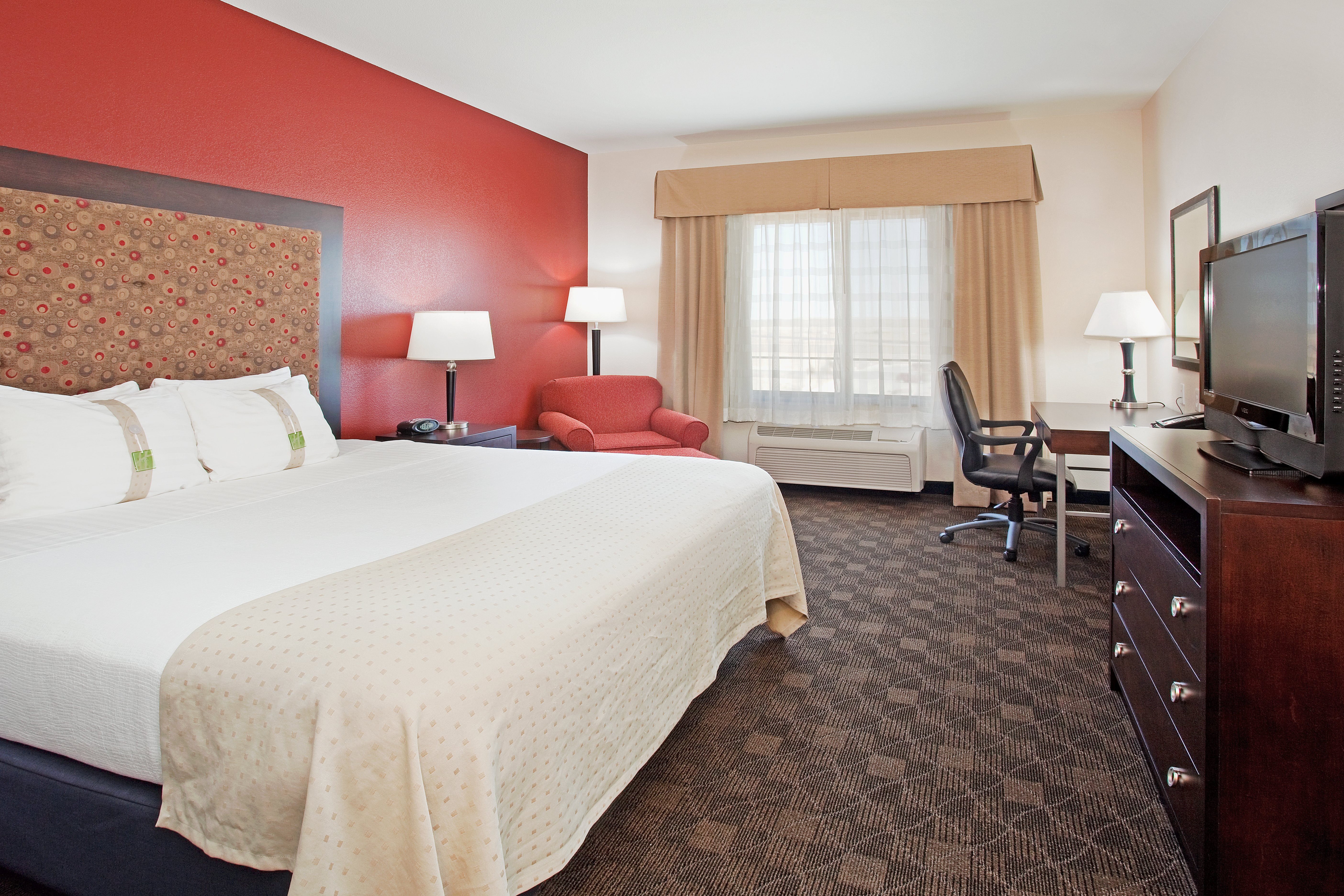 Holiday Inn Casper East - Medical Center 24/63