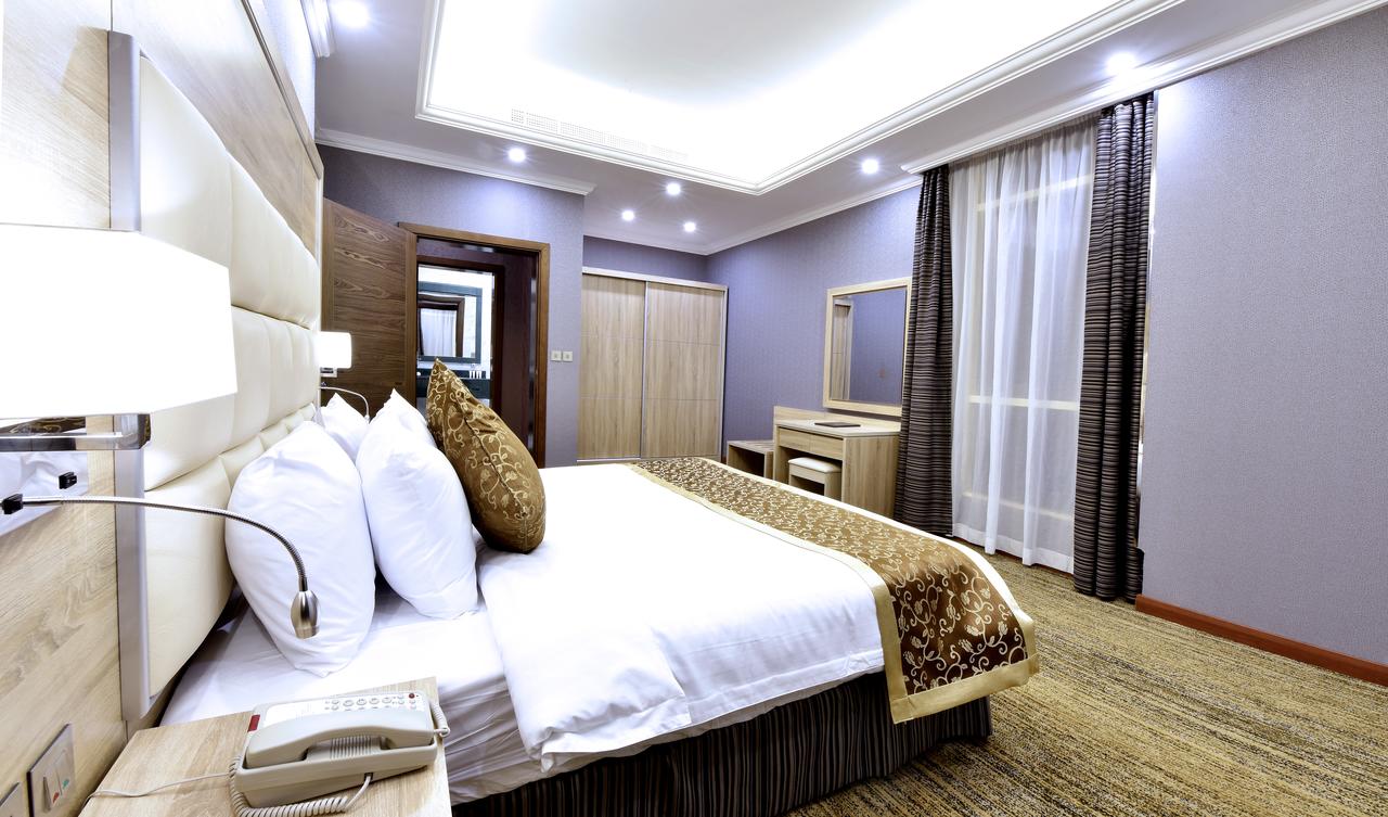 Room at Iridium 70 Hotel, JEDDAH