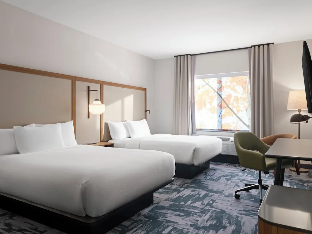 Fairfield By Marriott Inn & Suites Corbin 3/26