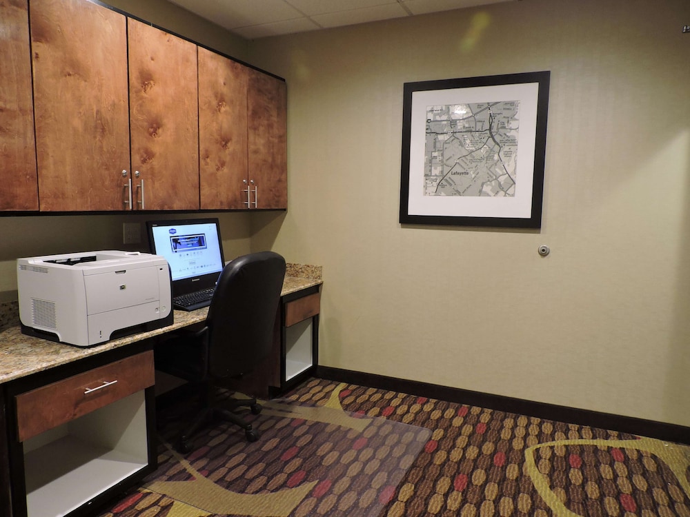 Hampton Inn Lafayette LA 29/34
