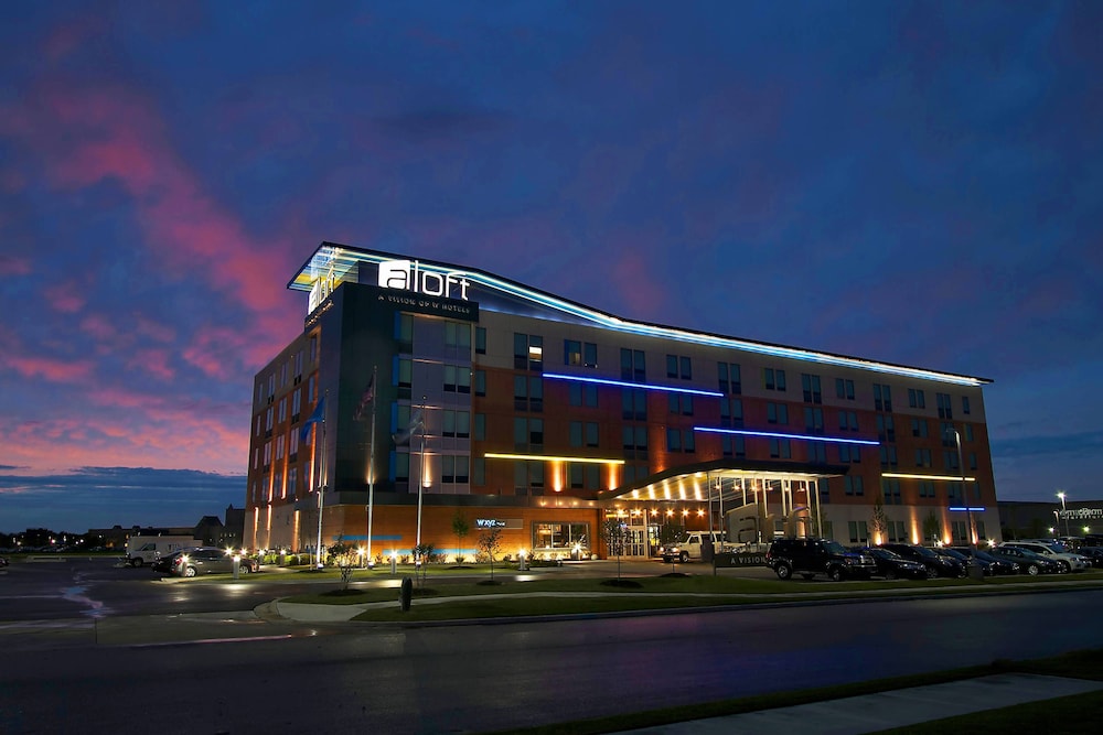 Aloft Tulsa in TULSA - OK