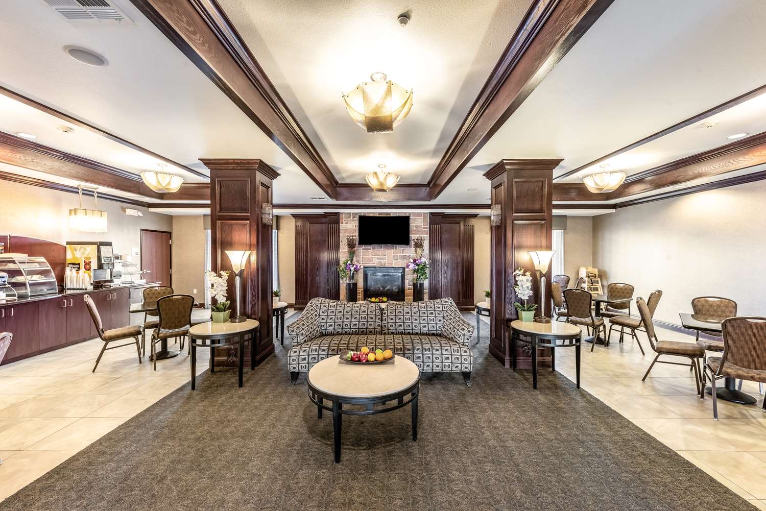 Red Lion Inn Suites Mineral Wells 7/15
