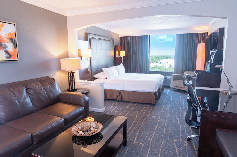 Premium, King Bed, Private Entrance, High Floor, Accessible