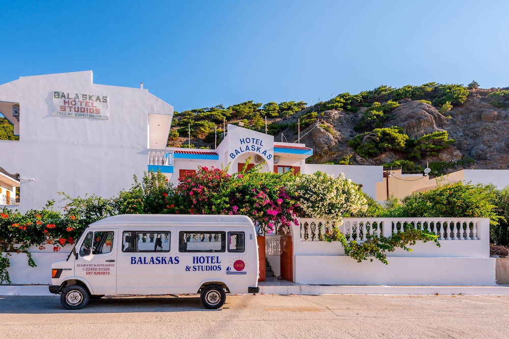Balaskas Hotel 29/35