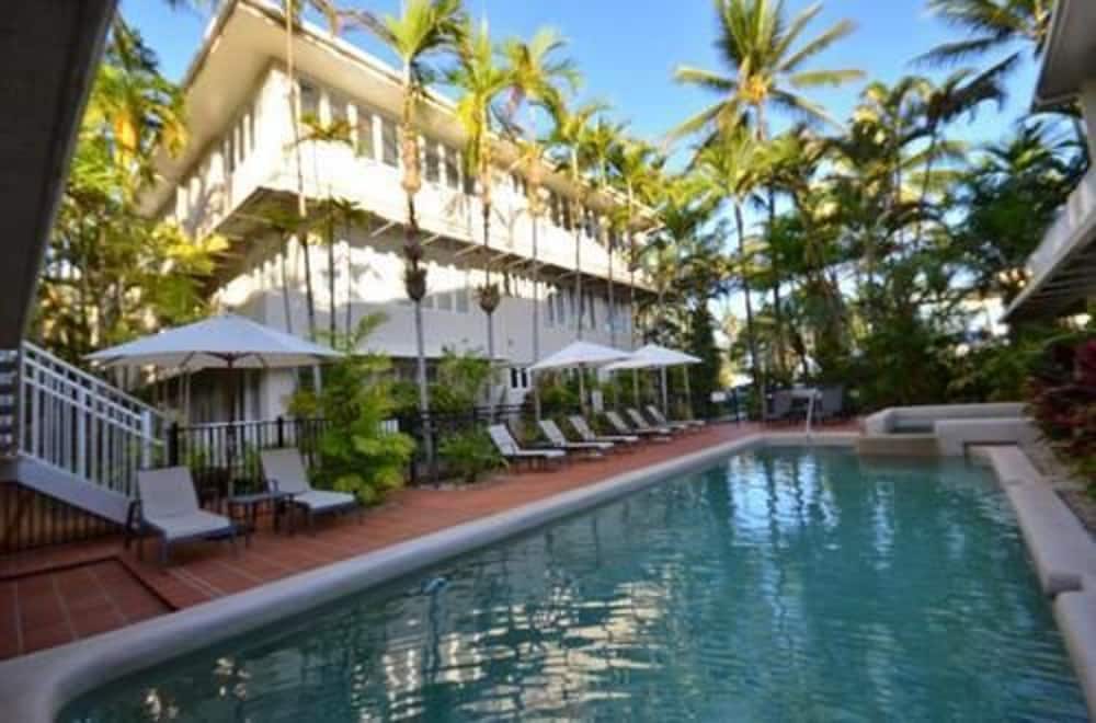 BALBOA HOLIDAY APARTMENTS 57/59