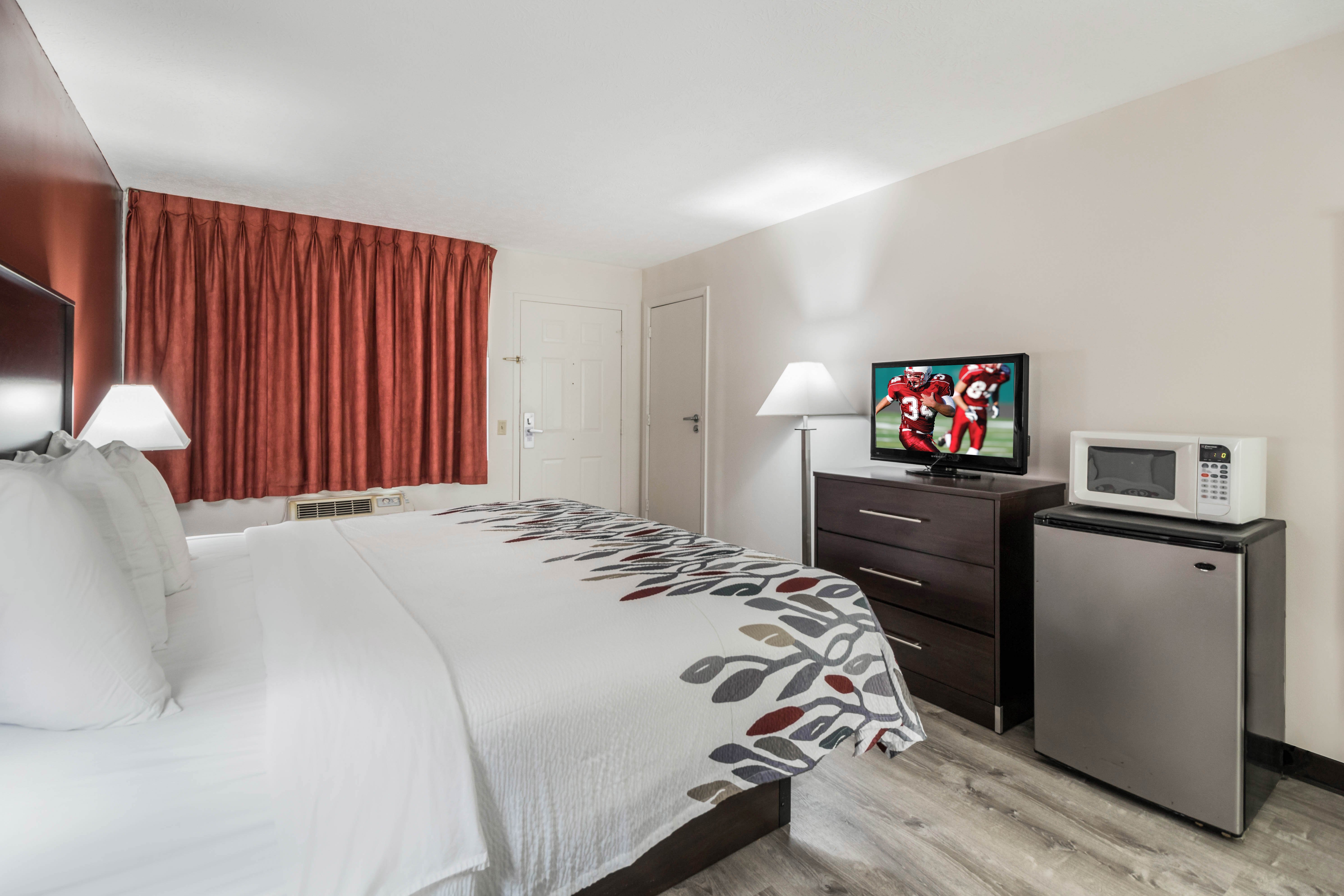 Deluxe, Queen Bed